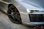 Audi R8 V10 on Vossen Wheels (CG-205) 2019 года